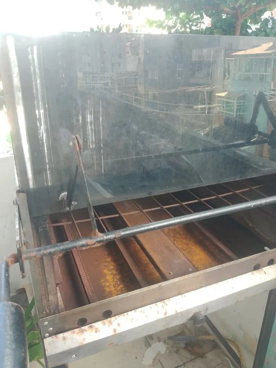 Fornalha para pizza a gas - Foto 5