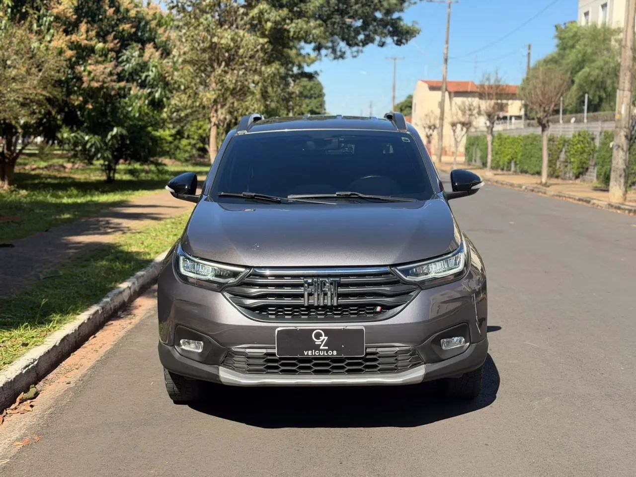 Fiat Strada Ranch 1.3 Flex 8V CD Aut. 2022