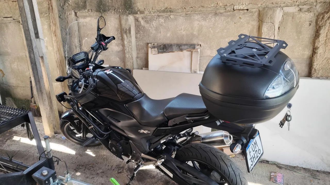 NC 750x sem abs - Foto 4
