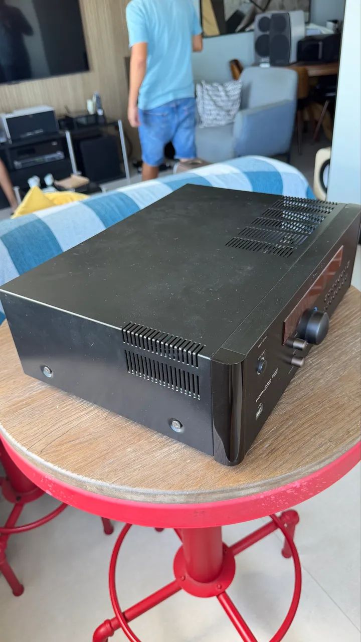 Processador Rotel RSP 1572 - Foto 3