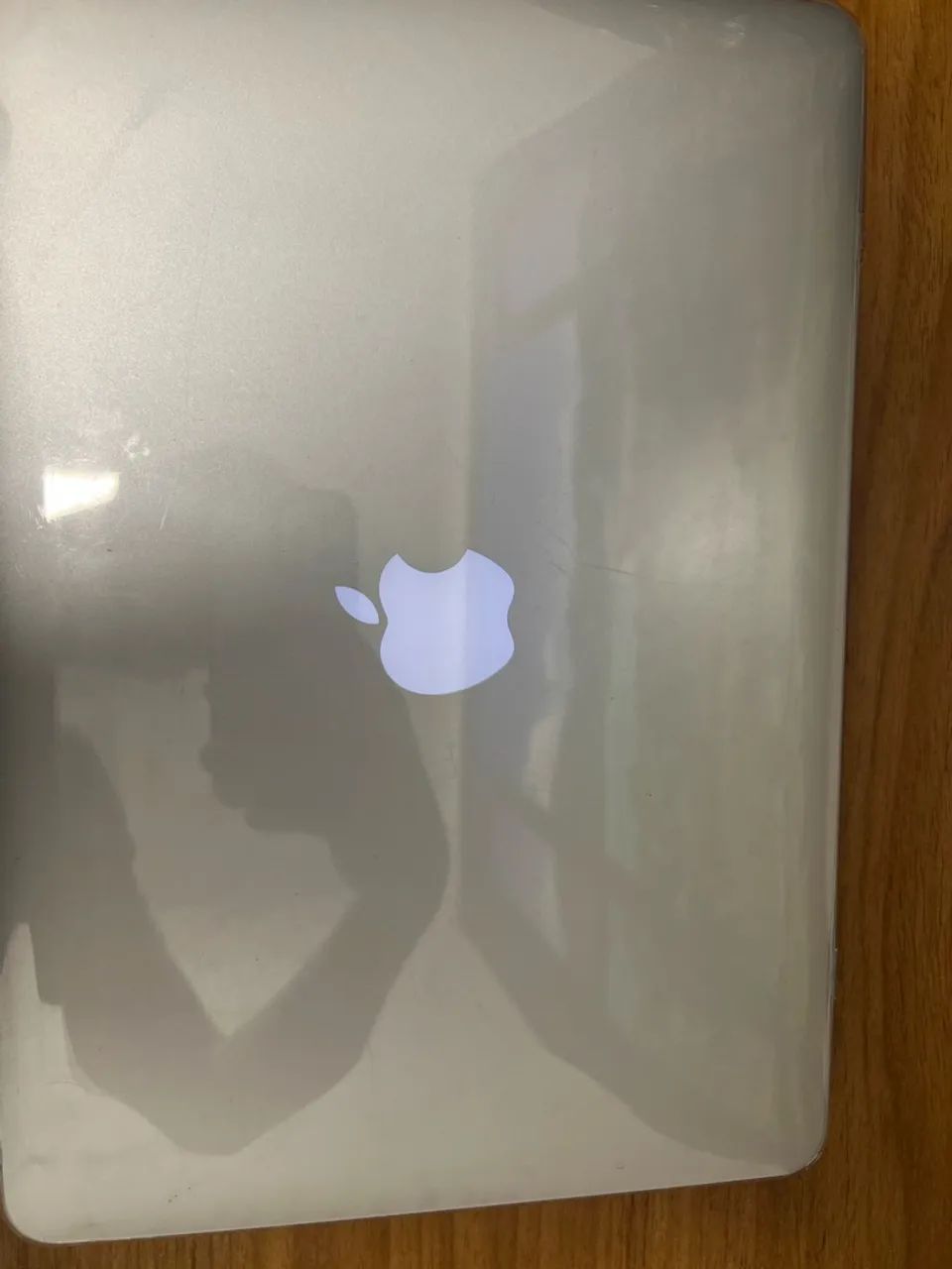 MacBook Air 95% Saúde da bateria  - Foto 3