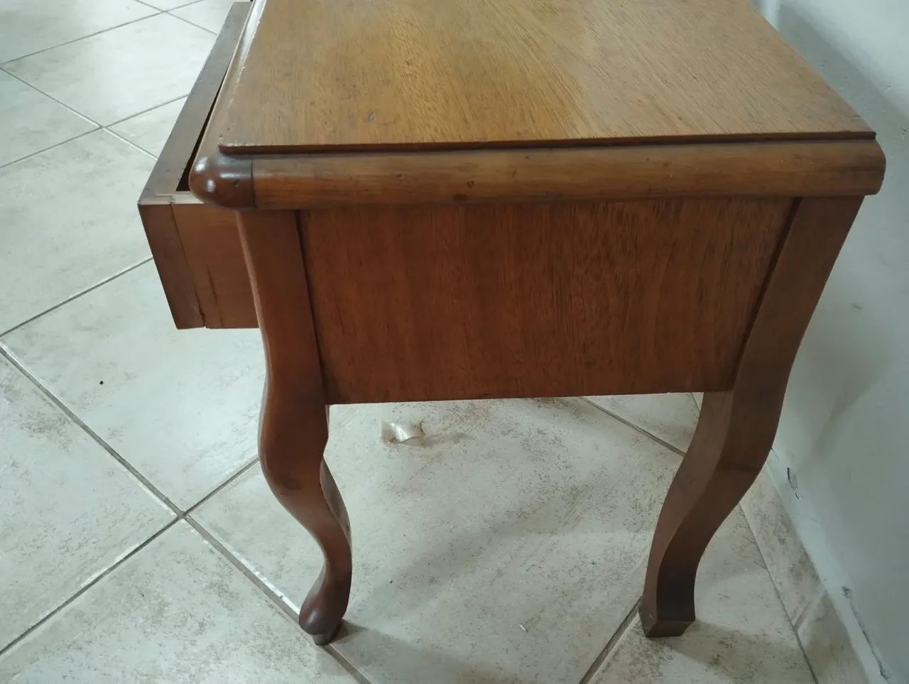 2 Criado Mudo par antiguidade antigo - Foto 4