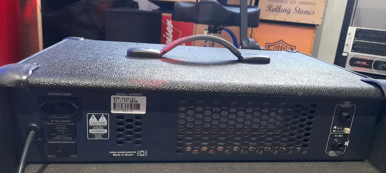 Cubo oneal ocb312x semi novo  - Foto 3