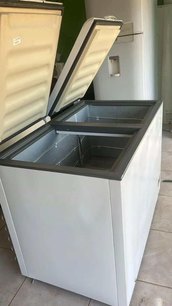 Freezer Consul 414 litros  - Foto 3