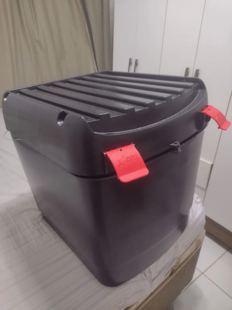 BAU 100 LITROS + SUPORTE UNIVERSAL 