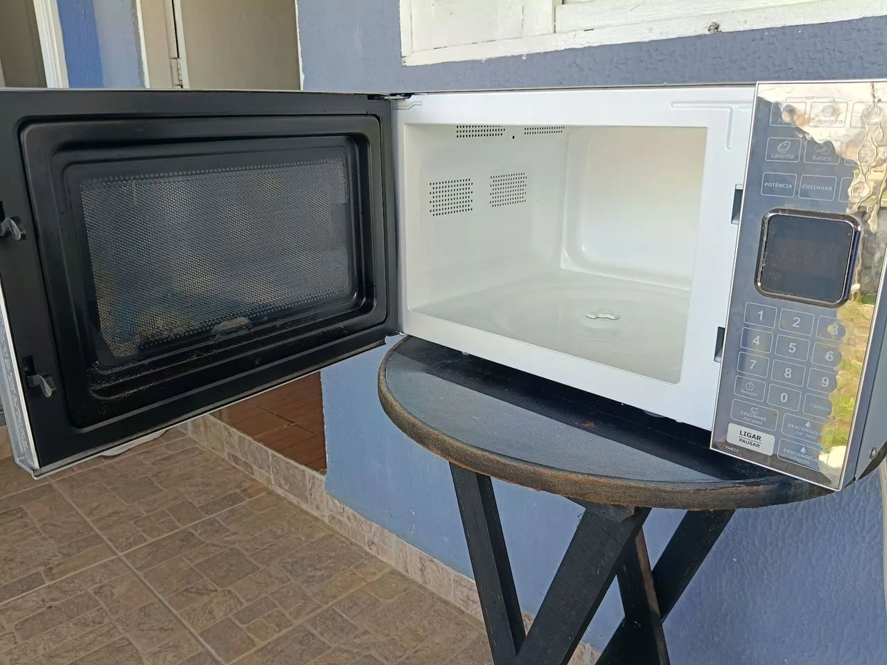 Microondas Philco 127v - Foto 2