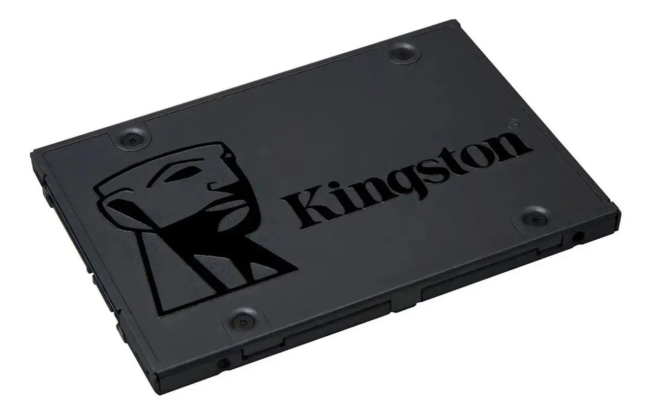 SSD SATA KINGSTON 480GB  - Foto 2