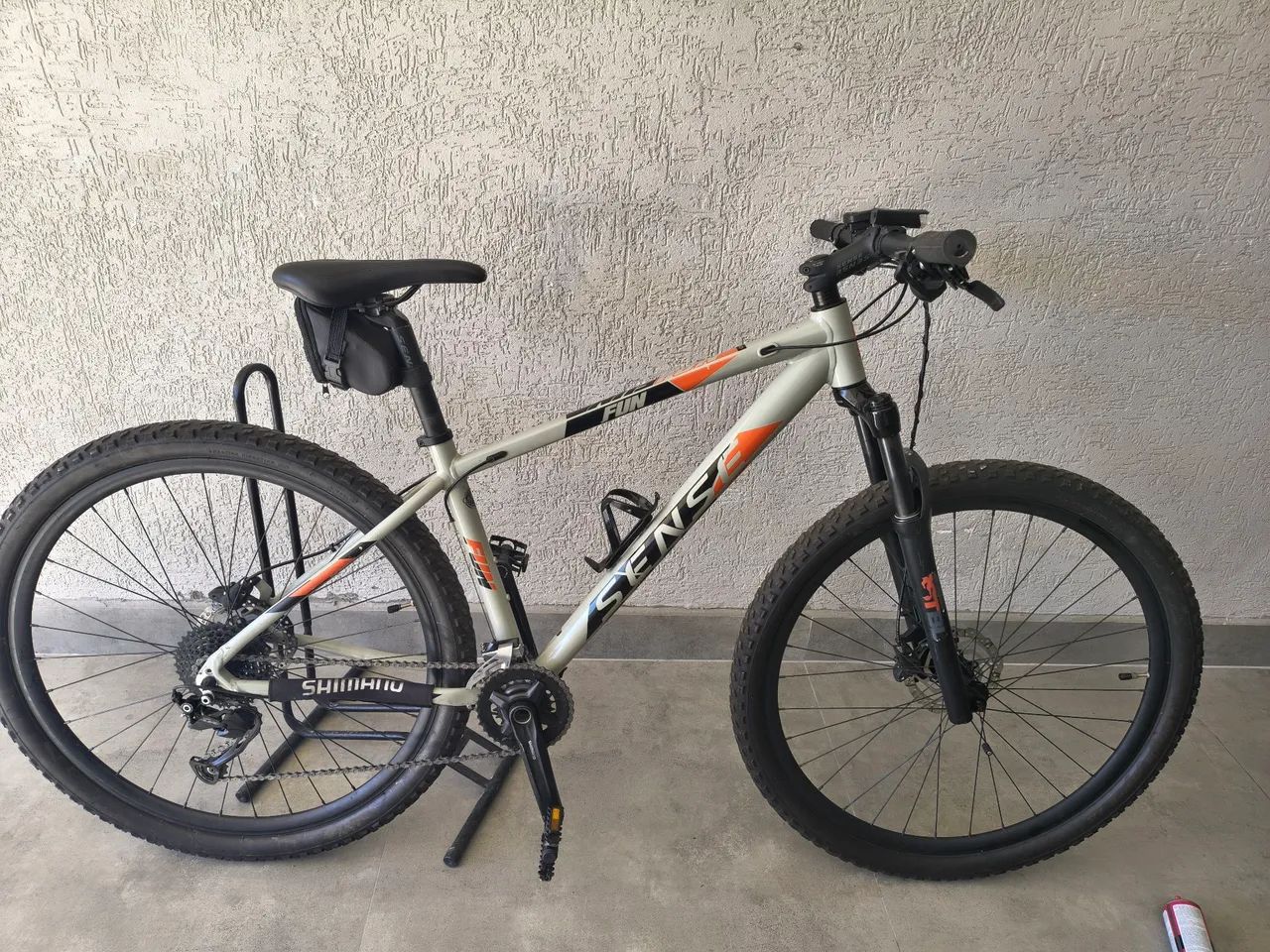 Bicicleta Sense Fun Evo 