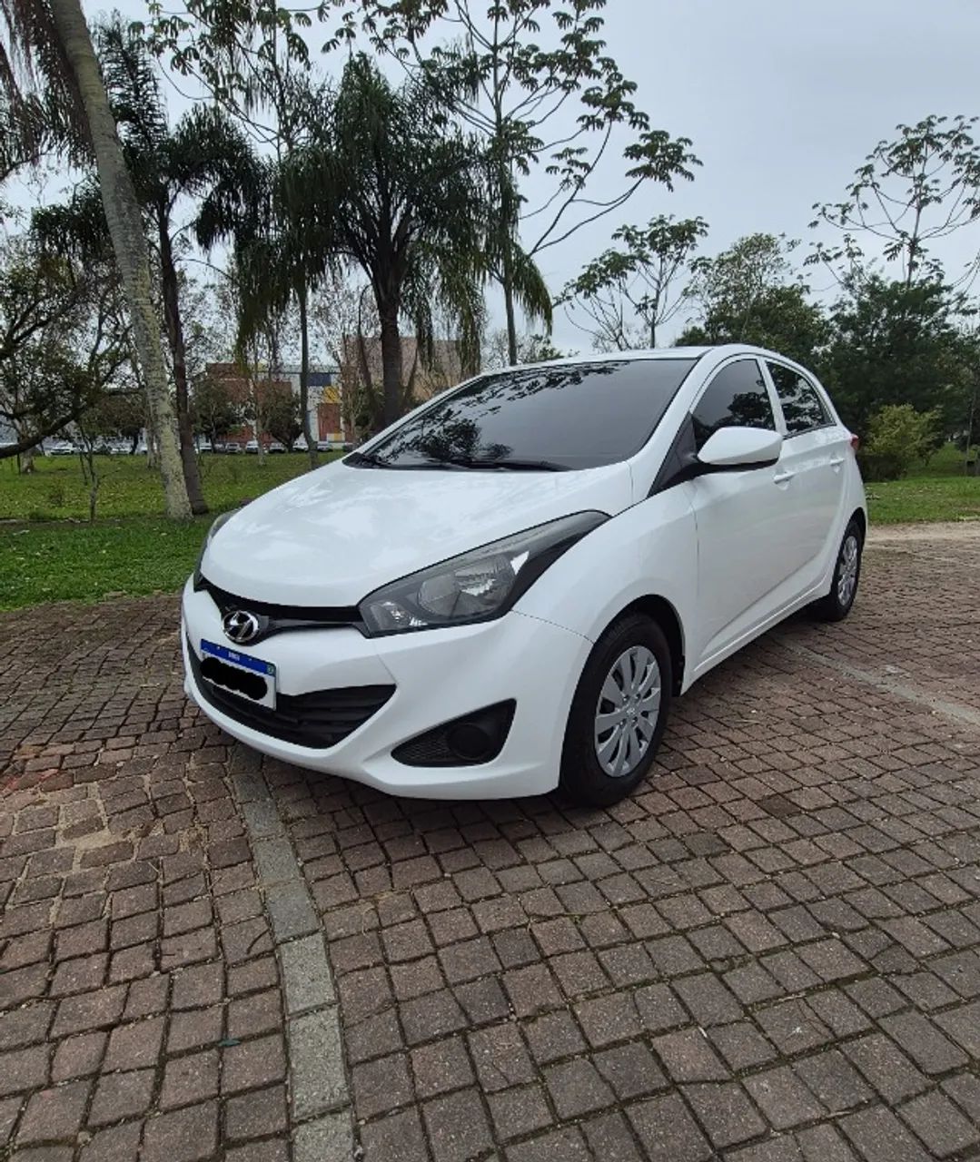 Hyundai HB20 Comf./c.plus/c.style 1.0 Flex 12V 2015 - Foto 2