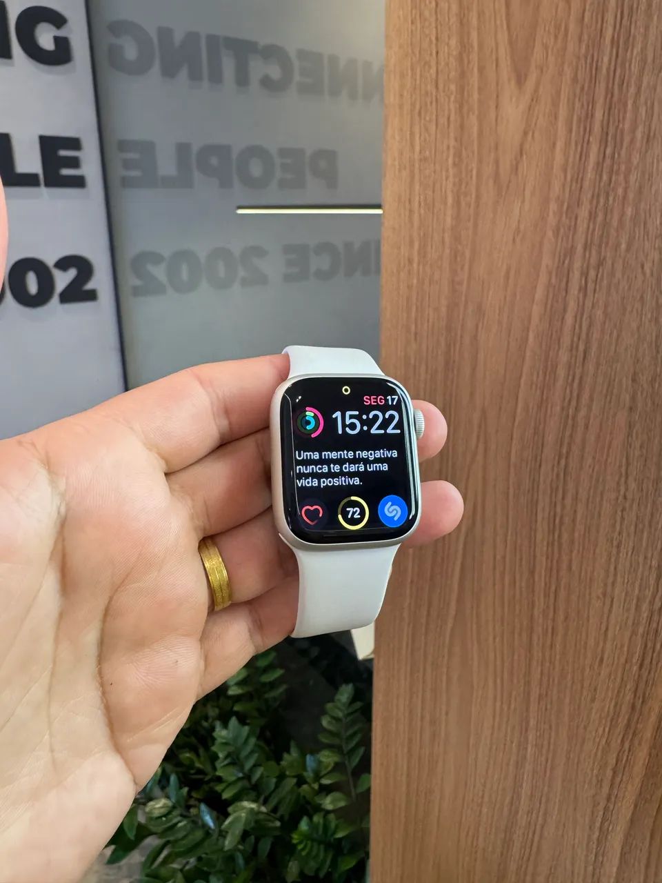 Apple Watch S8 41mm 91% - Foto 2