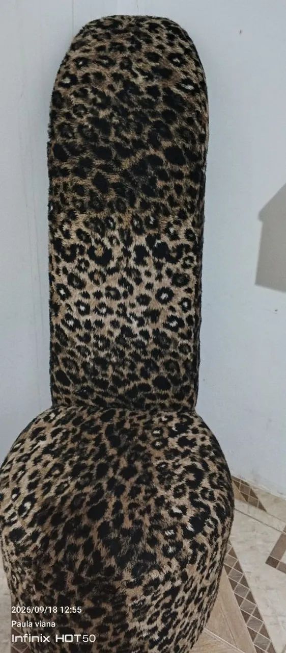 VENDO POLTRONA 