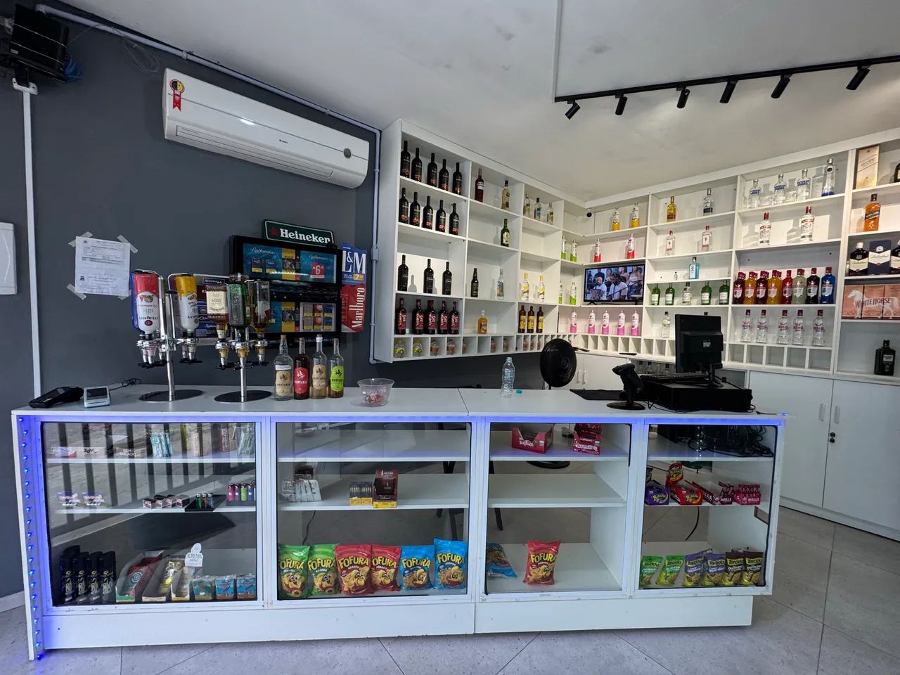 Adega e tabacaria vendo  - Foto 2