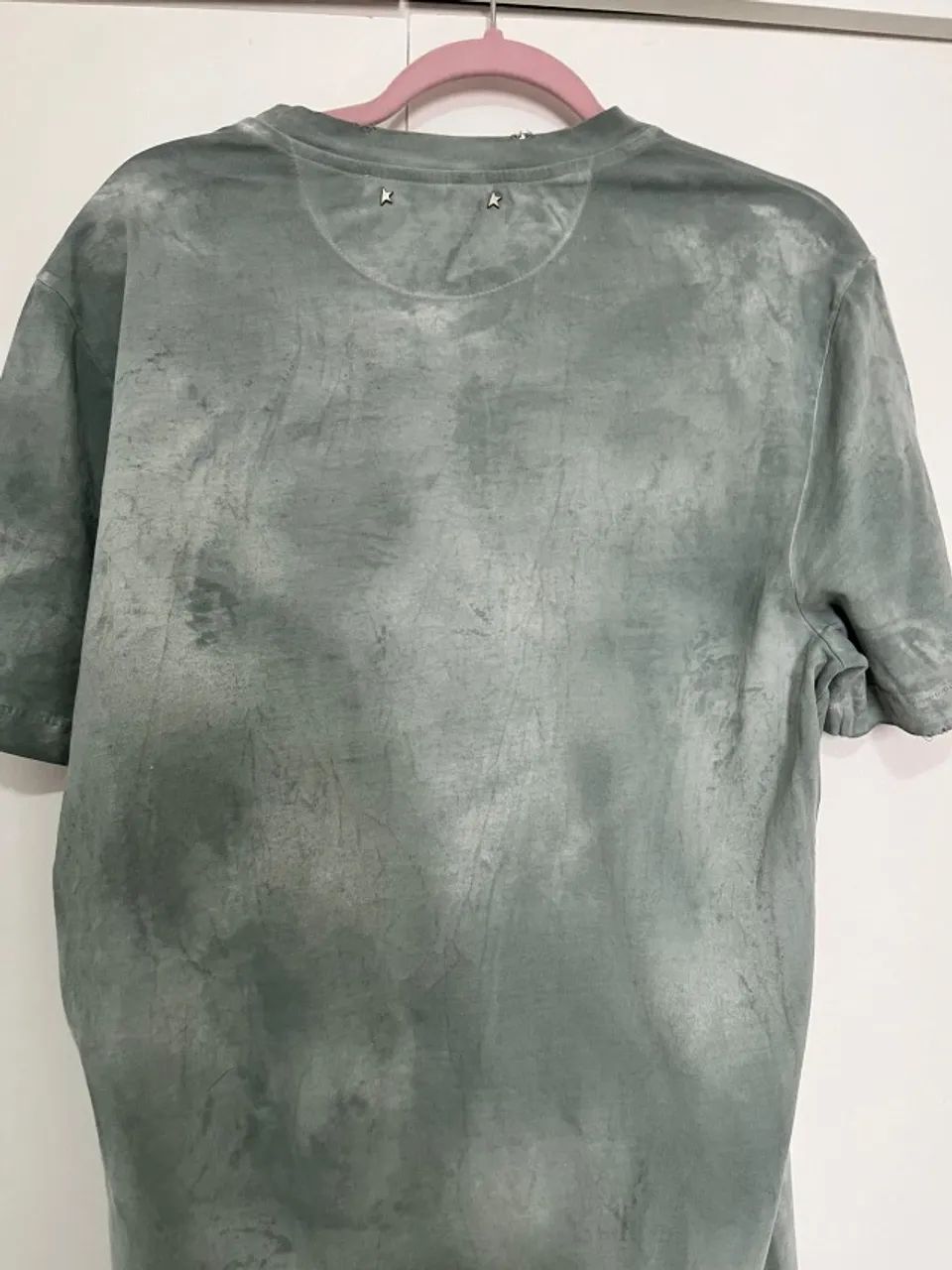 Camiseta Golden Goose Playera - Foto 4