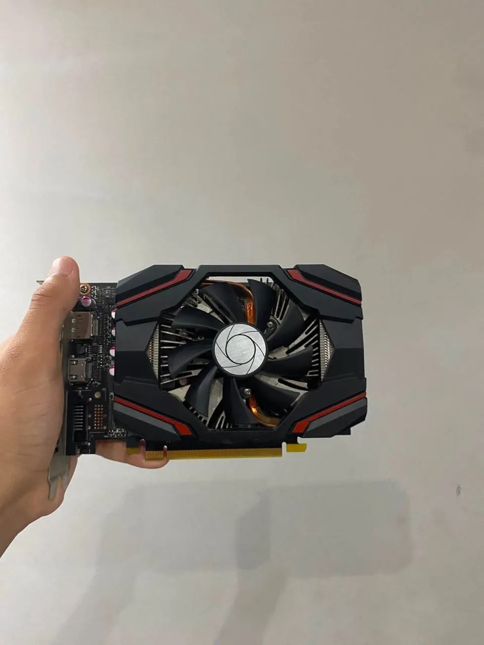 Placa de vídeo gtx 1060 6gb