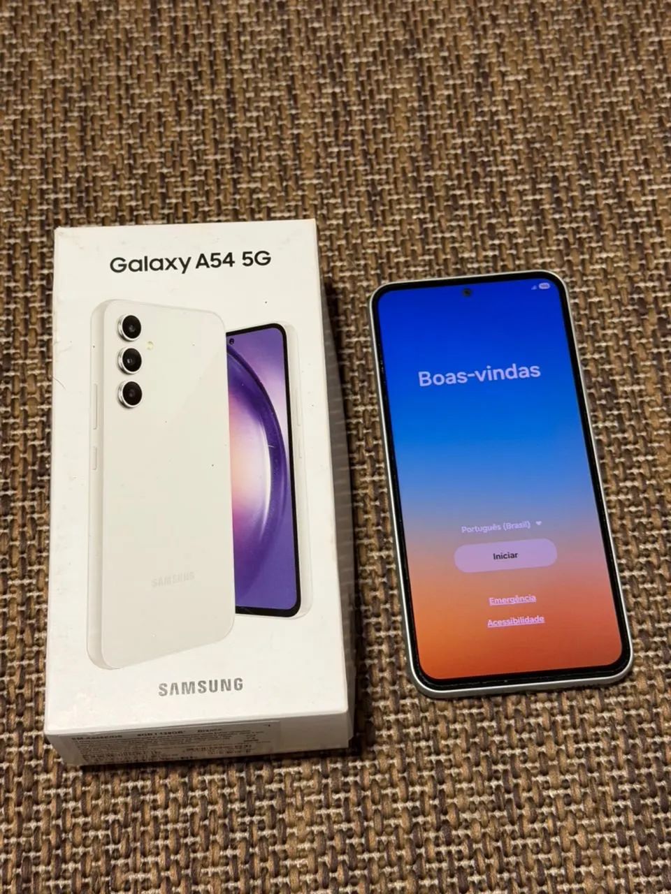 CELULAR SAMSUNG GALAXY A54 5G - Foto 2