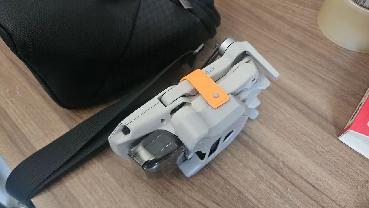 Drone MINI 4K - Com Defeito