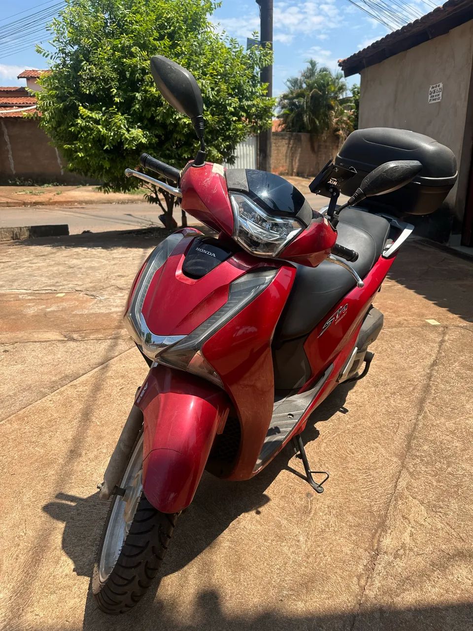Venda de moto automática  - Foto 5