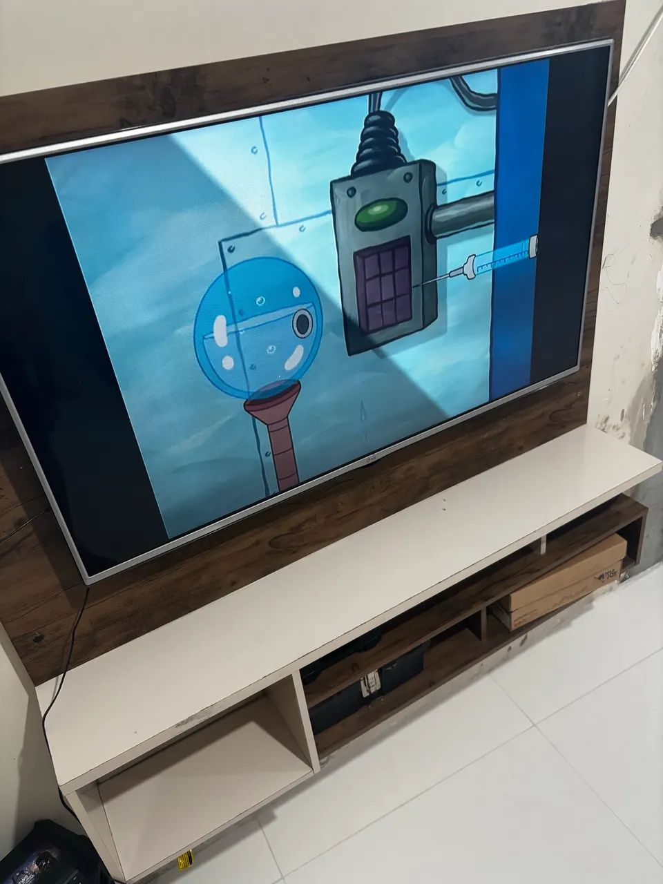 Painel de tv
