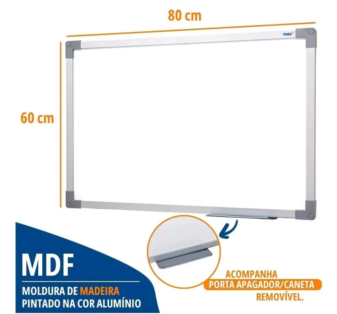Quadro branco  - Foto 4