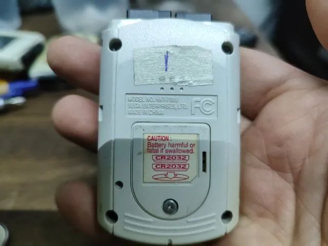 VMU Dreamcast #1 - Foto 2