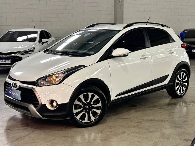 Hyundai Hb20X STYLE 1.6 AT FLEX 2019