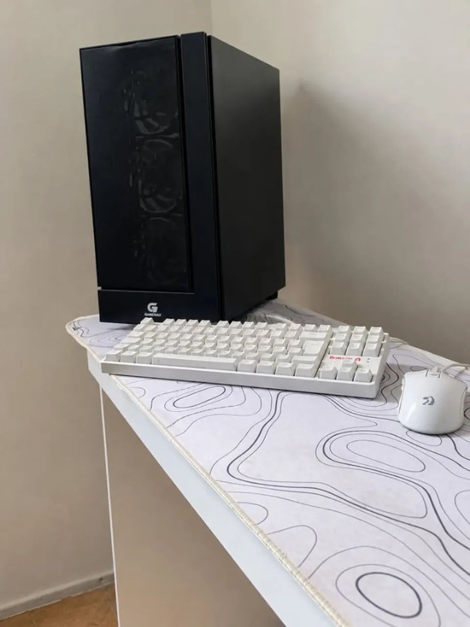 Computador Gamer GTX1050?