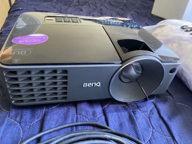 PROJETOR BENQ MS-502 COM ACESSORIOS - Foto 4