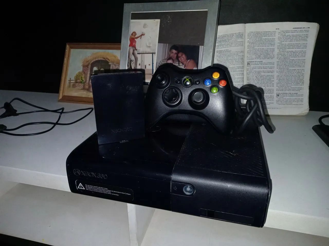 Xbox 360 super slim!