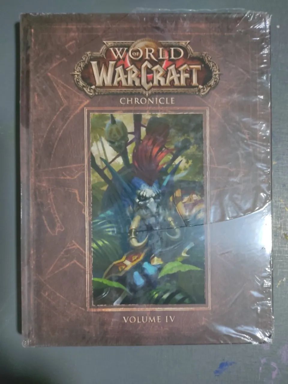 World of Warcraft Chronicle - Volume IV