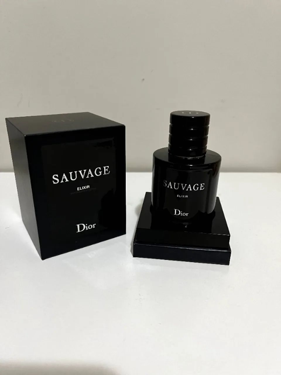 Perfume Dior Sauvage Elixir 60ml - Foto 4