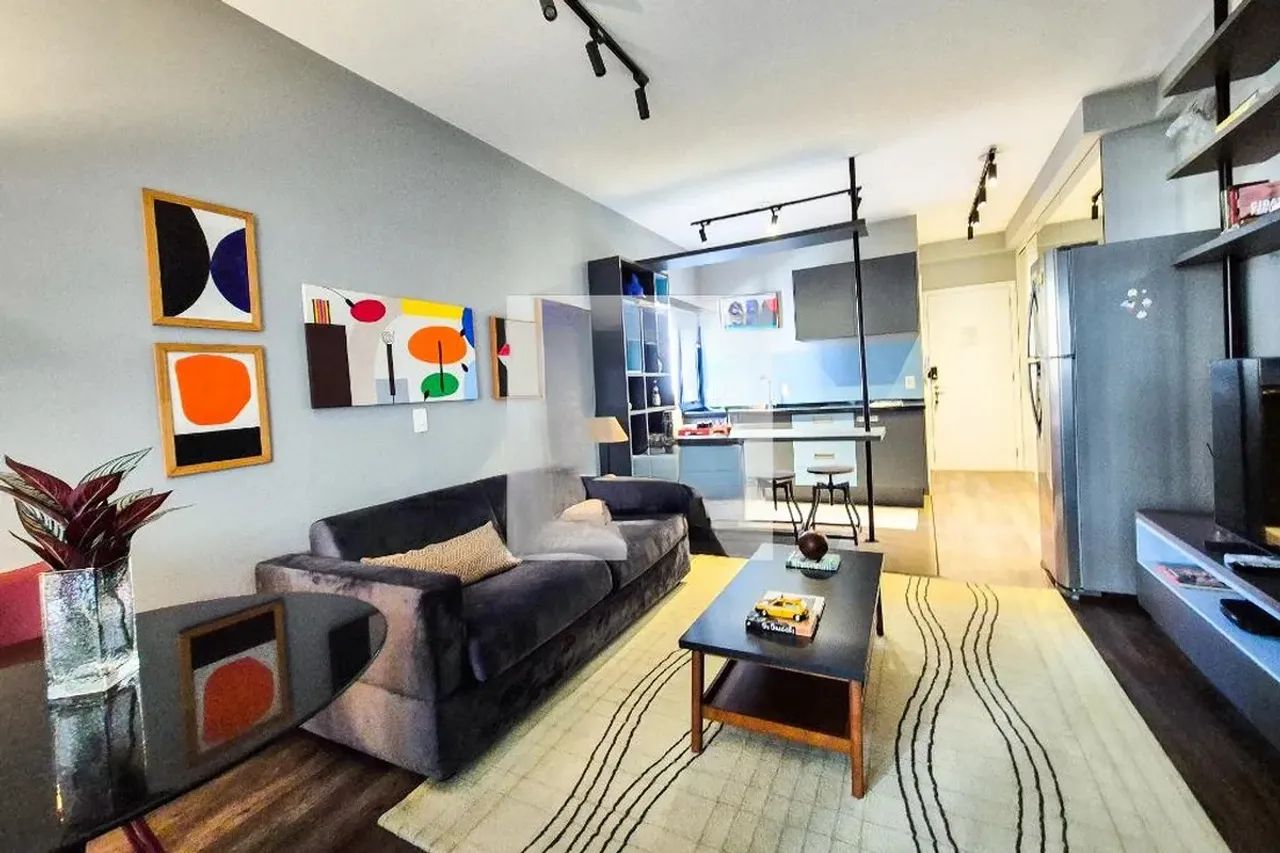 Apartamento à Venda - Higienópolis, 1 Quarto, 40 m2 - Foto 2