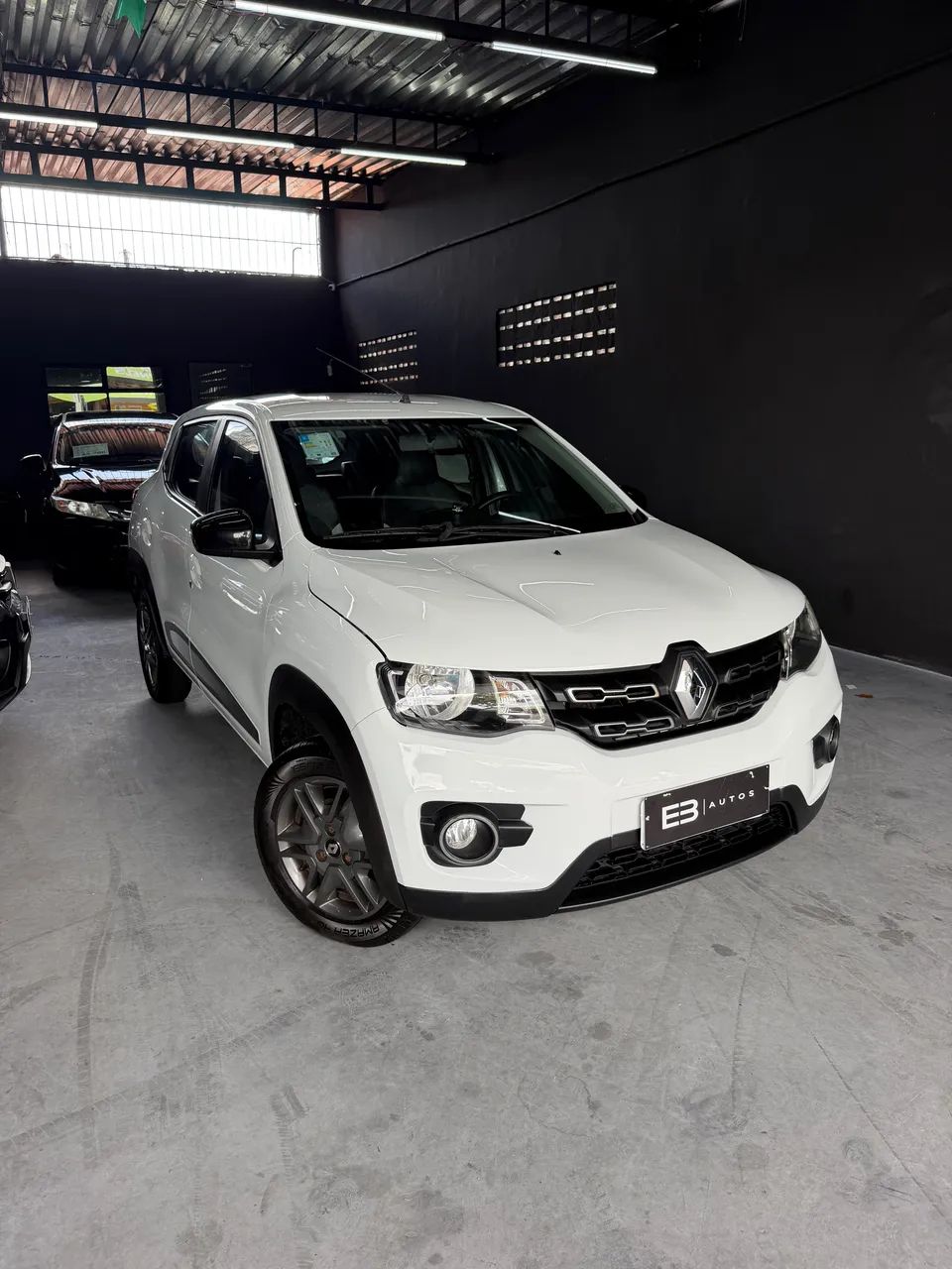 Renault Kwid Intense 1.0 Flex 12V 5P Mec. 2019 - Foto 2