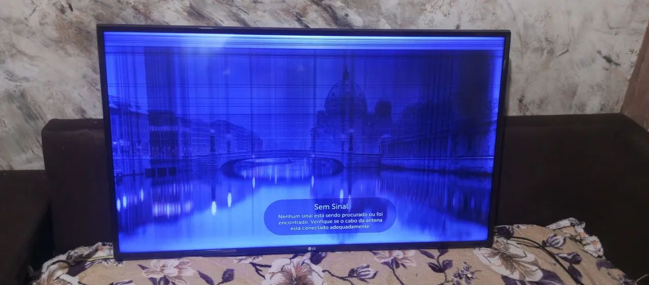 TV smart LG 50 polegadas - Foto 3