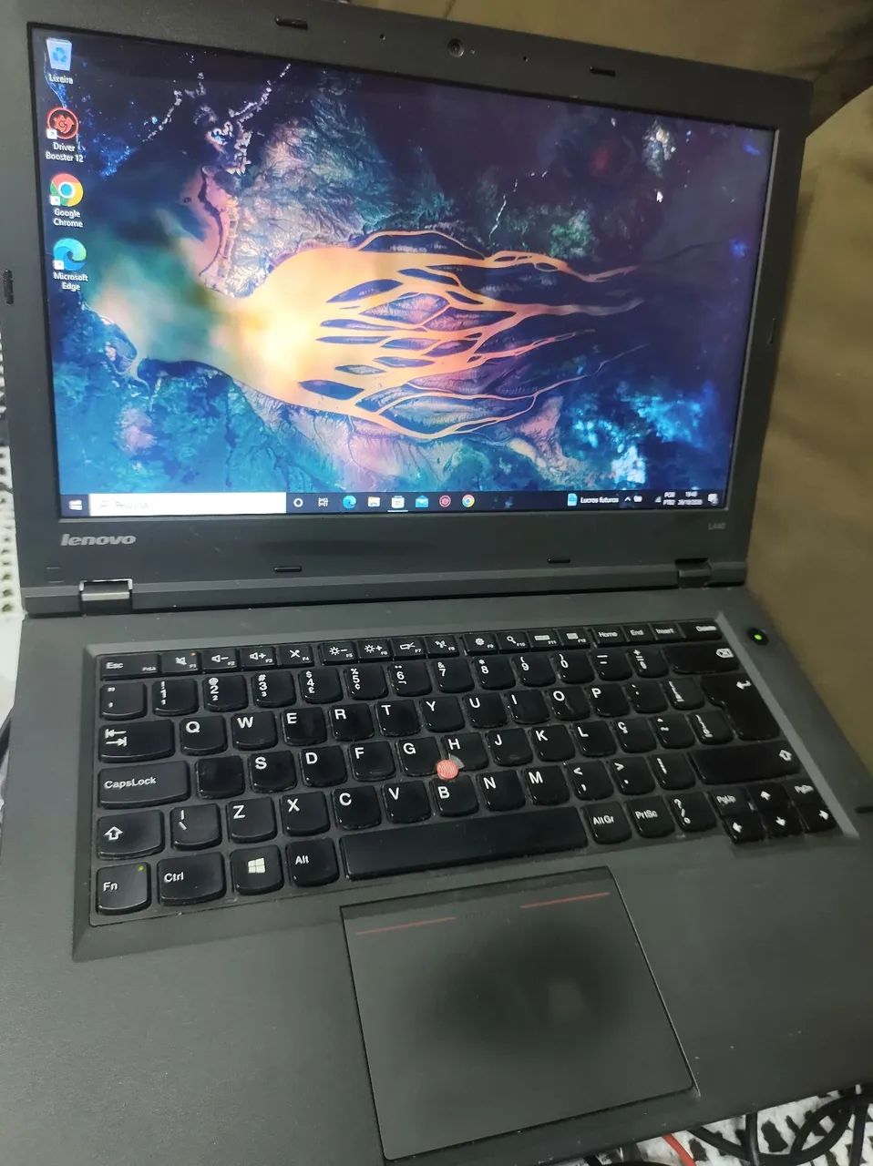 Notebook Lenovo i5