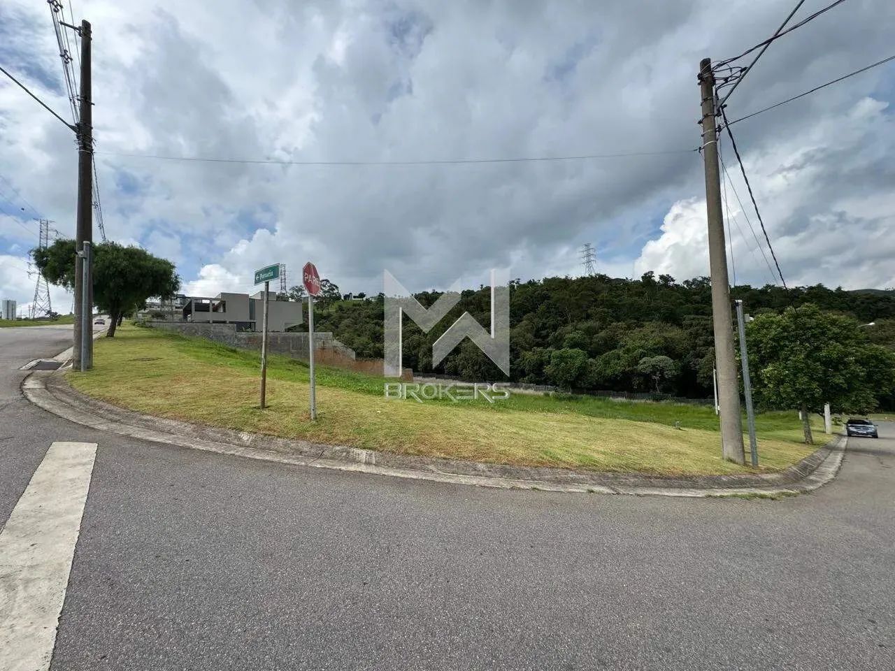 Terreno à venda no Condomínio Campo de Toscana em Vinhedo - SP