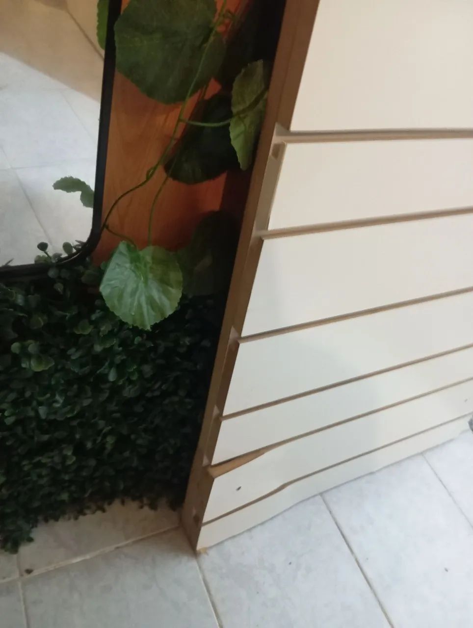Painel canaletado para loja, acessórios em geral - Foto 3