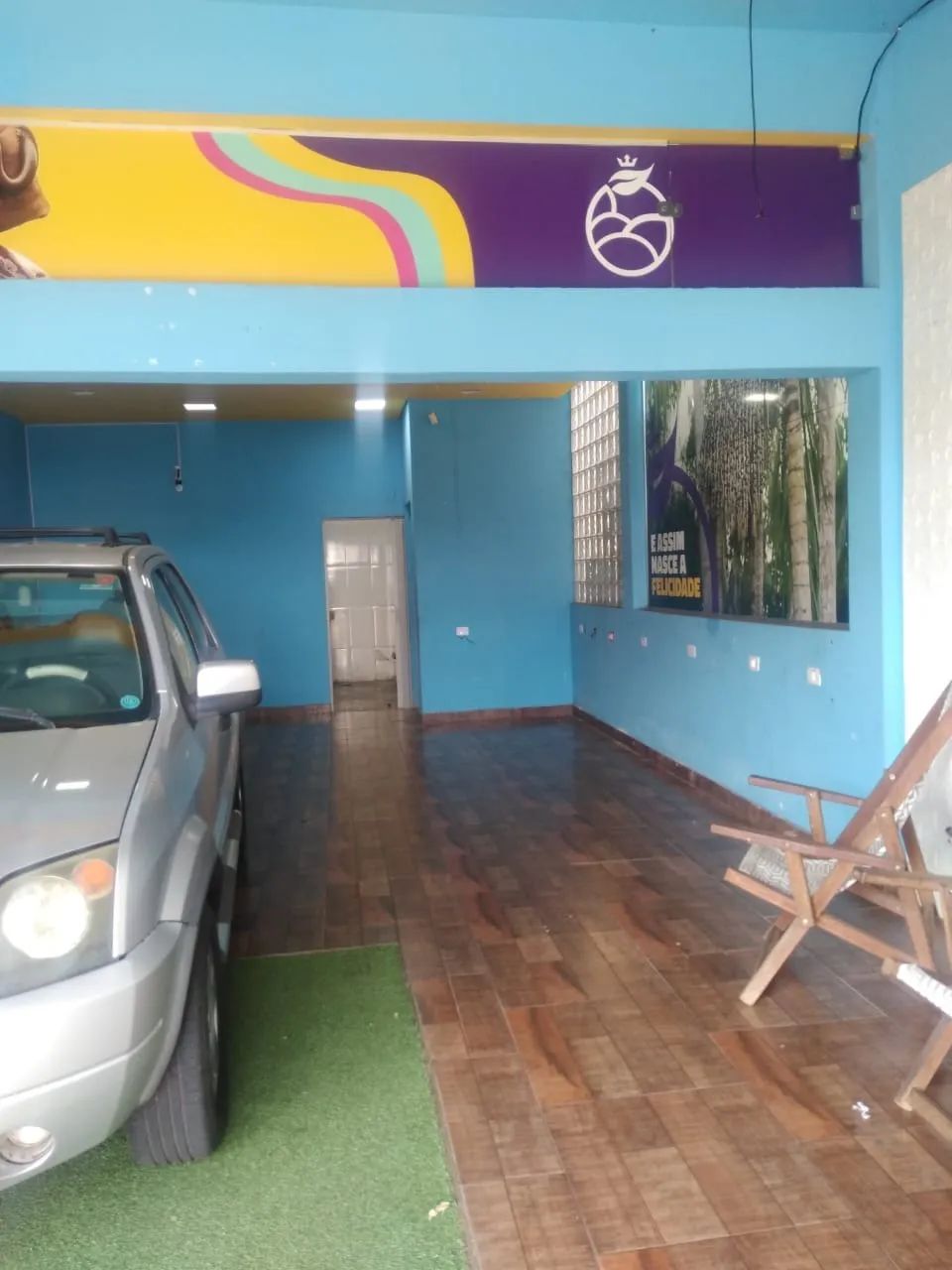 SALAO COMERCIAL em SOROCABA - SP, WANEL VILLE - Foto 2