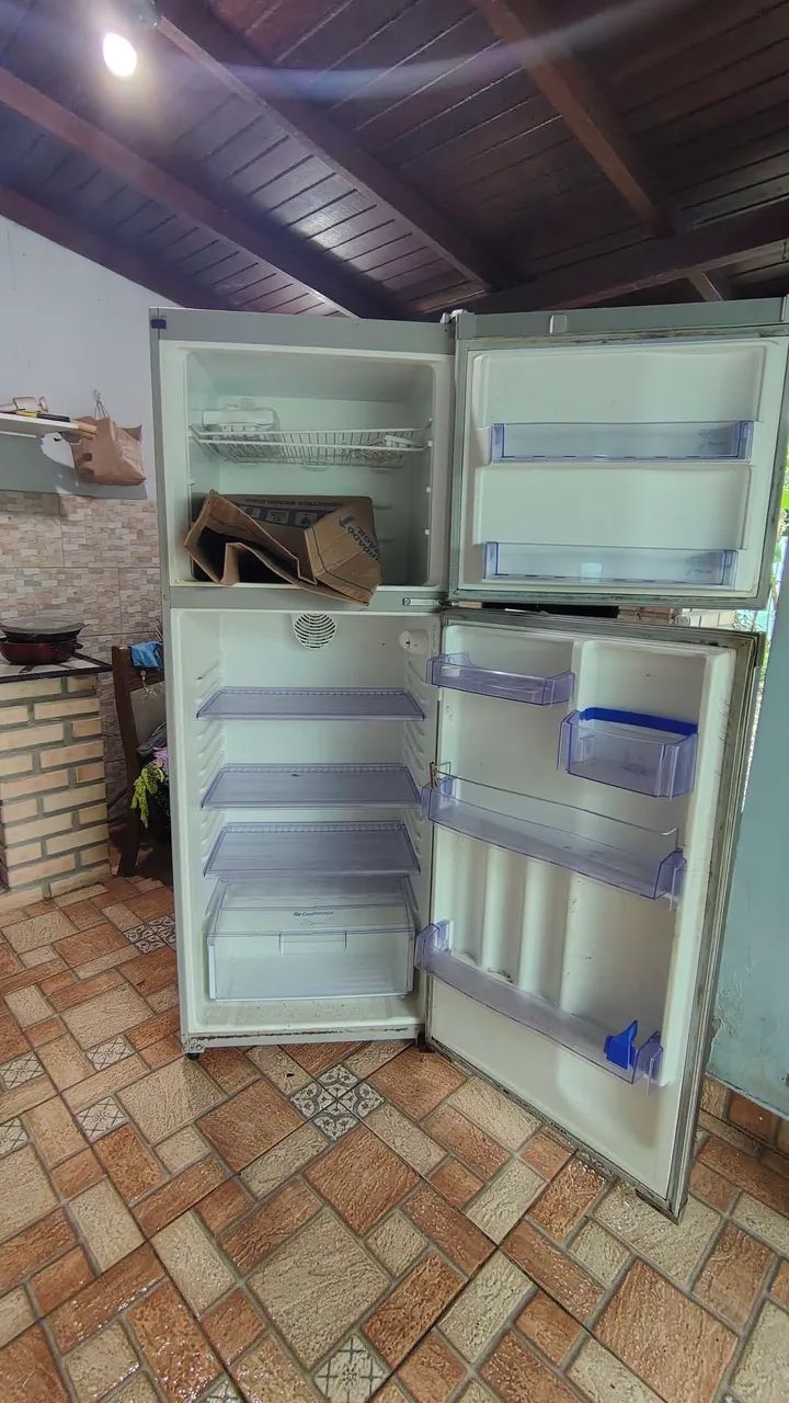 Geladeira usada 380 litros - Foto 4