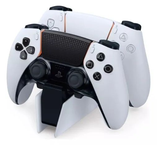 Base De Carregamento Controle PS5 Dualsense Lacrado Original - Foto 4