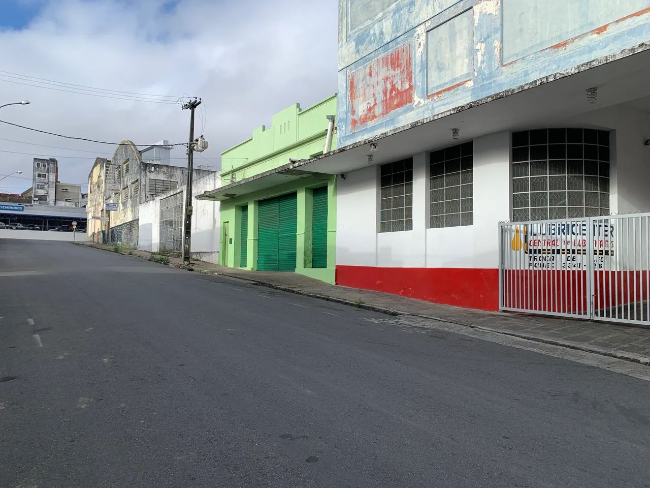 Galpão no centro da cidade  - Foto 2