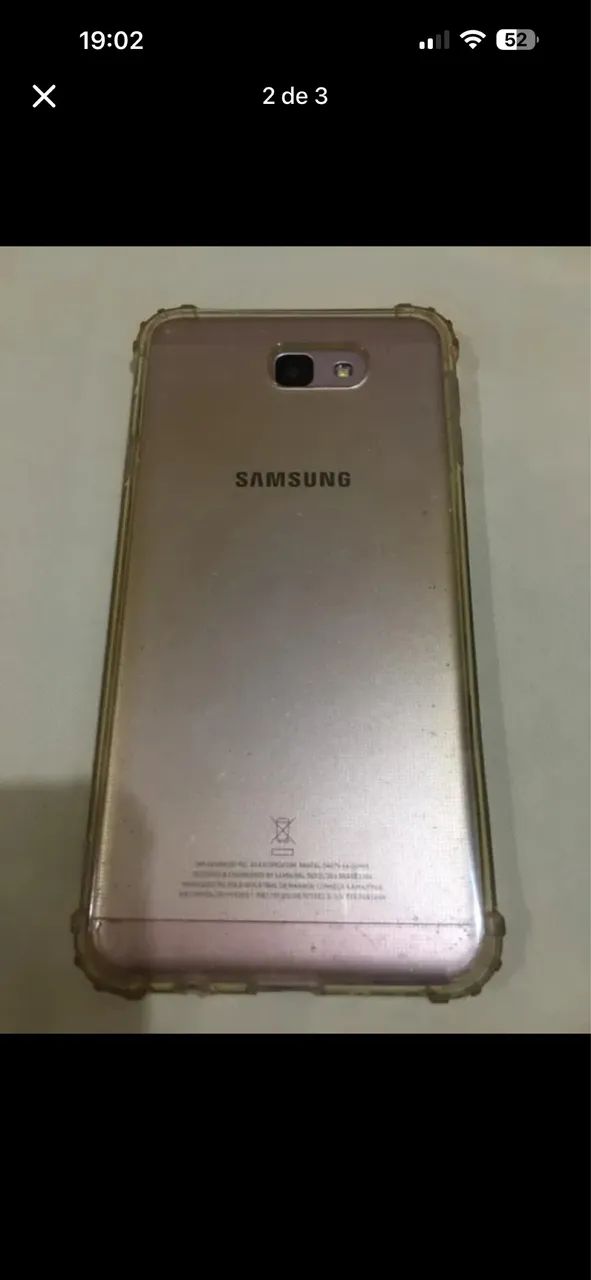 Samsung Galaxy J7 (Para Retirar Peças) - Foto 2