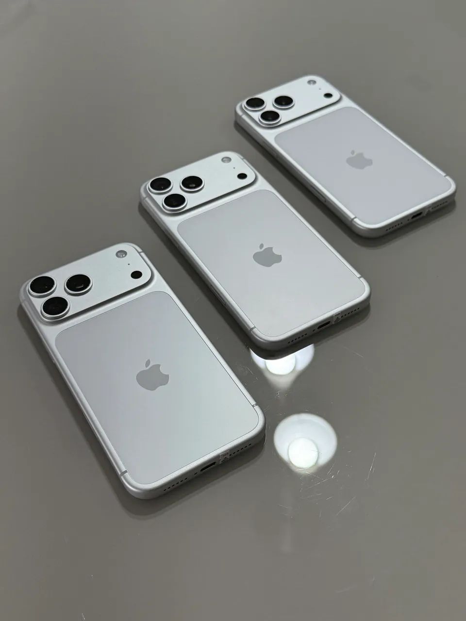 iPhone 17 pro Max 256gb R$7.199 - Foto 2