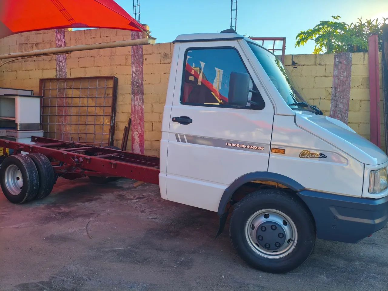 Iveco4912 2004 - Foto 2