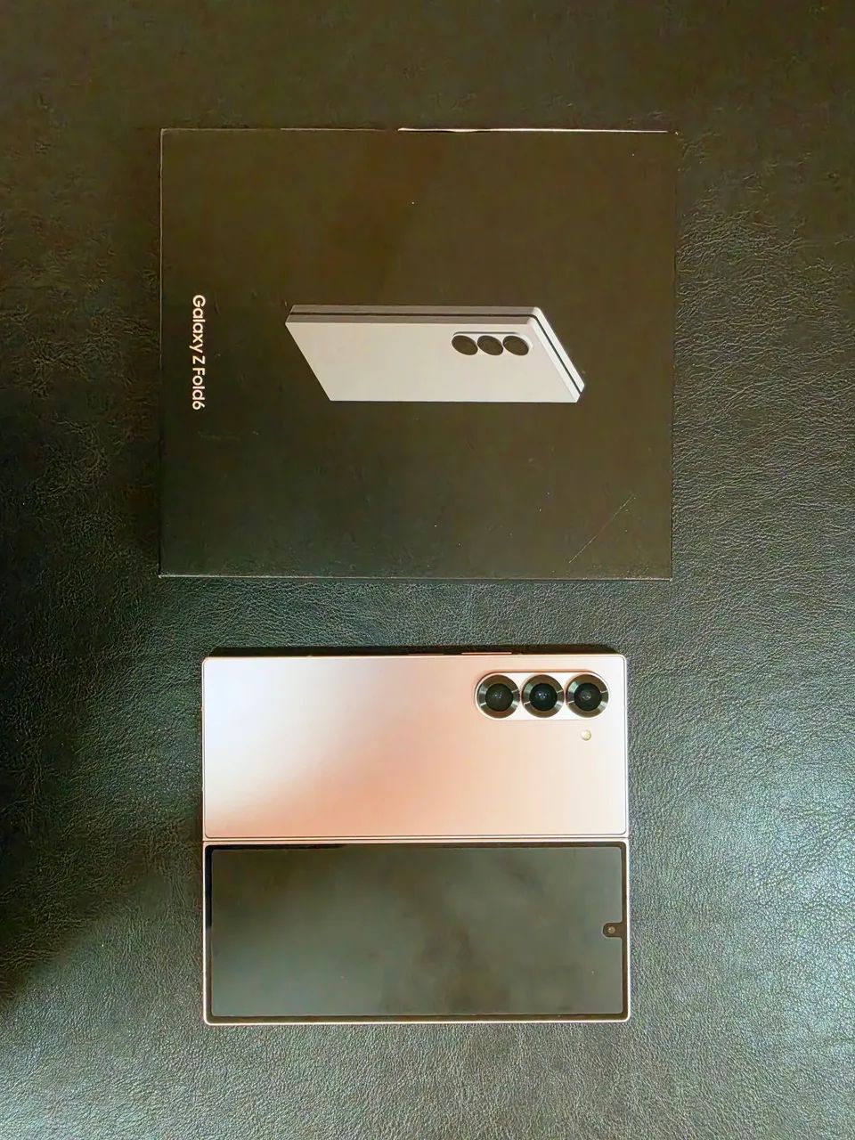 Samsung Galaxy Z Fold 6 - Foto 5