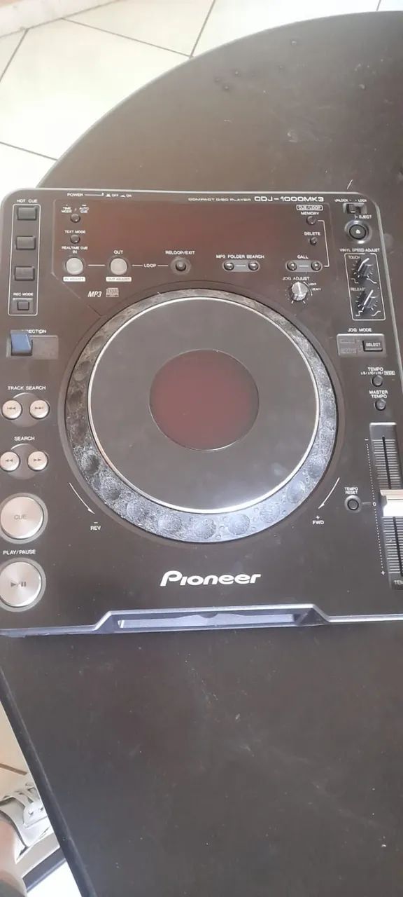 CDJ 1000MK3 PIONEER - Foto 2