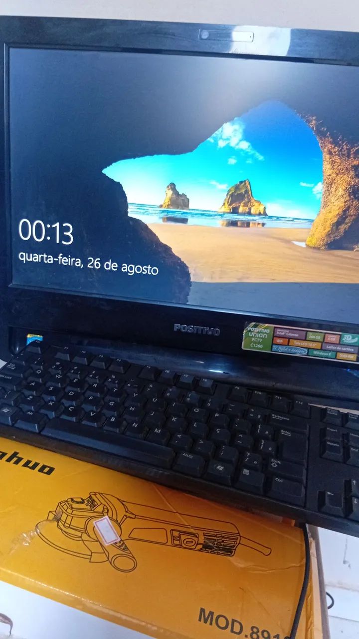 Computador positivo  - Foto 2