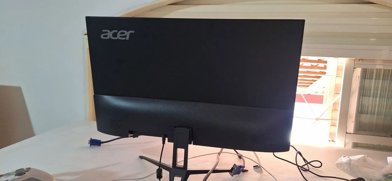 Monitor acer nitro 24 120hz 1080p IPS - Foto 4