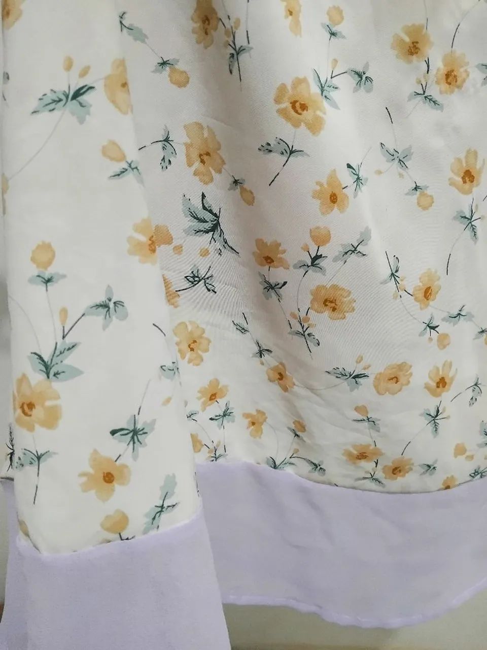 Saia forrada com elástico  - Foto 2