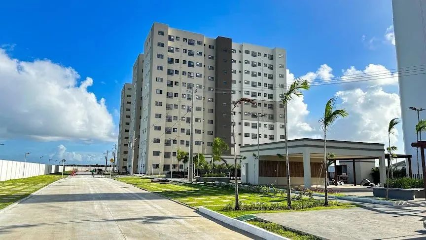 ALUGO APARTAMENTO SEMI MOBILIADO - Foto 2