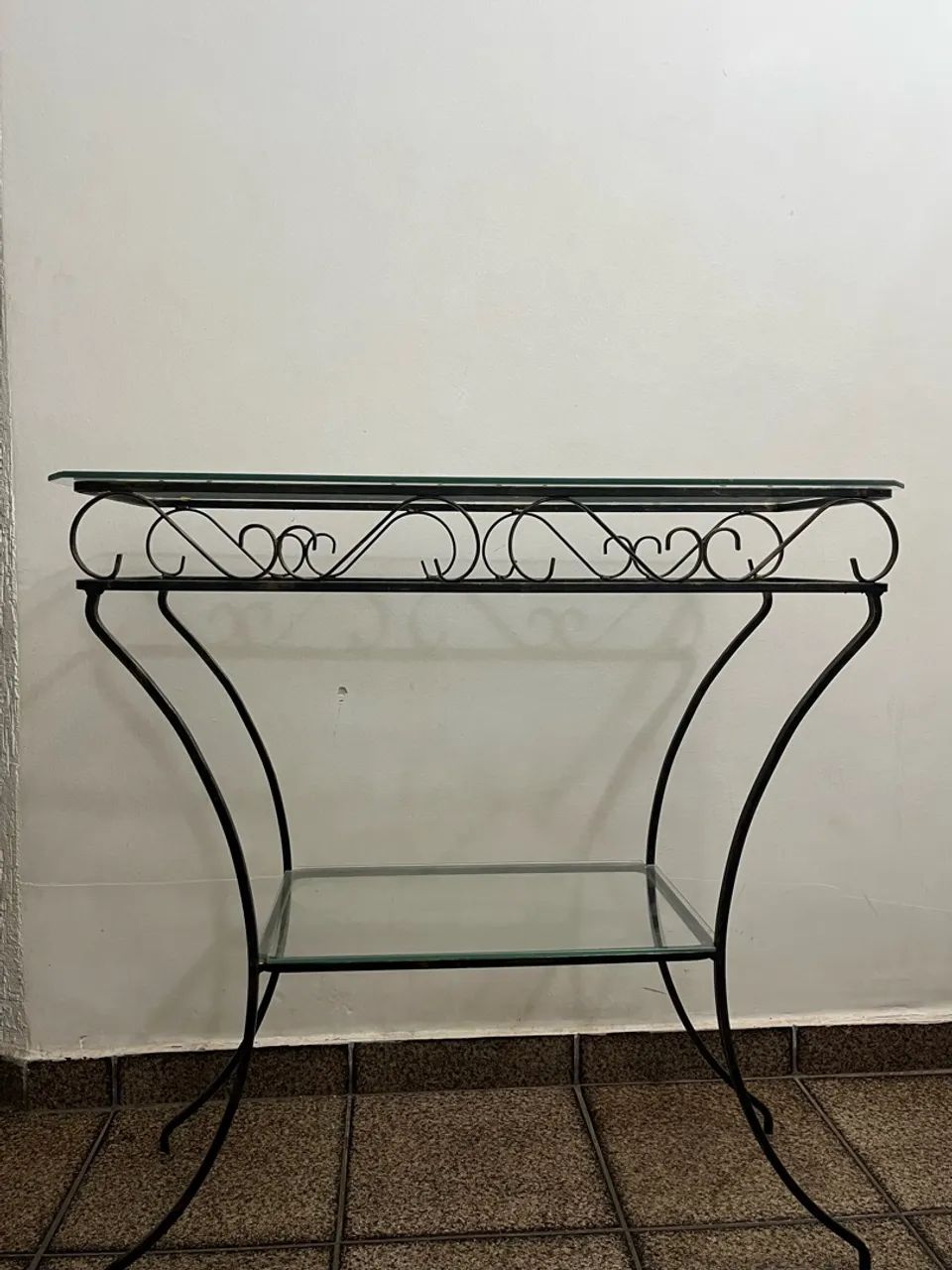 Aparador de ferro